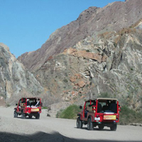 Desert Adventures Eco-Tours & Events attraction information